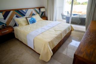 Caribbean Garden Pool & Beach at Hard Rock by Cana Rock Condos - Punta Cana - 2