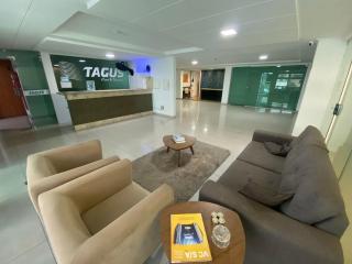 Bela Hospedagem - #Tagus, design e conforto em Manaíra - 6