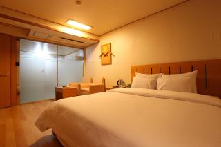 Prince Hotel - Seul - 1
