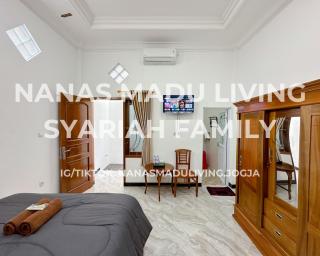 Nanas Madu Living Syariah Family - - 5