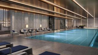 Hilton Shanghai Zhangjiang Science City - Shuttle bus to Shanghai Disney Resort and Shanghai New International Expo Centre during exhibition period and 30 minutes drive to PVG - 3