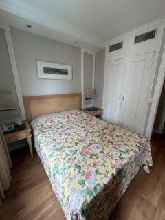 Flat Pamplona Jardins Univer com garagem e cozinha 1209 - São Paulo - 8