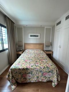 Flat Pamplona Jardins Univer com garagem e cozinha 1209 - São Paulo - 7