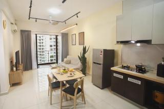 Cozy Beach Escape: 2BR Muji Gem - Johor Bahru - 0