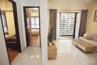 Cozy Beach Escape: 2BR Muji Gem - 3