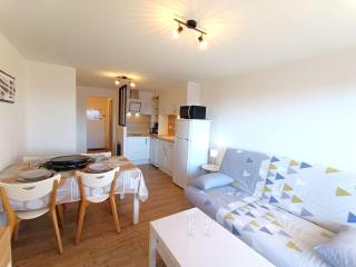 Studio lumineux 4 pers, balcon, Pla d'Adet - FR-1-457-363 - Saint-Lary-Soulan - 8