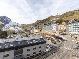 Studio cabine confortable pour 4 au pied des pistes - FR-1-404-356 - La Mongie - 2
