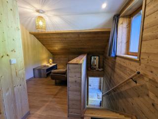 Gîte rural Vosges, 6 pers., WiFi, parking, vélos bienvenue - FR-1-589-760 - 6