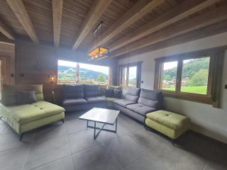 Chalet familial avec sauna et terrasse près du lac - FR-1-589-758 - Xonrupt-Longemer - 2