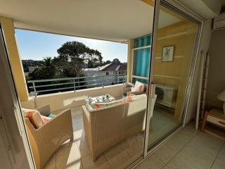 Bel appartement T3 à St Aygulf, climatisé, proche plage, parking privé - FR-1-768-110 - Fréjus - 4
