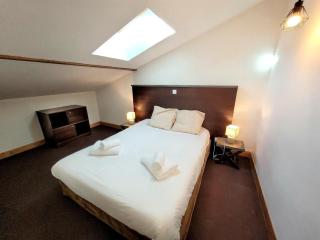Bel appartement 3 chambres avec balcon & parking aux Gets - FR-1-598-182 - Les Gets - 5
