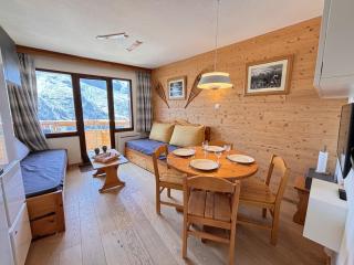 Charmant 2 pièces avec balcon pour 4 personnes à Avoriaz - FR-1-634-106 - Morzine - 9
