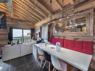 Appartement au pied des pistes, sauna, parking, wifi - FR-1-568-54 - Courchevel - 8