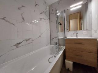 Appartement ski-in/out, proche ESF et commerces, animaux acceptés - FR-1-356-530 - Valmorel - 8