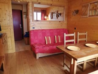 Appartement ski-in/out, proche ESF et commerces, animaux acceptés - FR-1-356-530 - Valmorel - 3