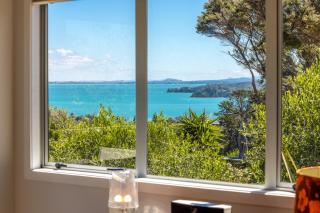 Island View Oneroa - Waiheke Holiday Home - Oneroa - 4