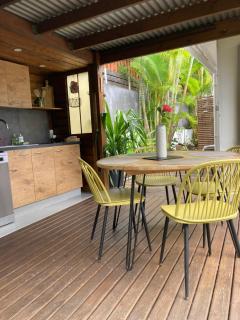 Bungalow Tec-Tec St Leu - Saint-Leu - 7