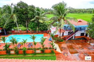 Green Fields Kumarakom - Kumarakom - 0