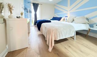 Olive Immaculate Wembley Apartment, 15mins to Central London, by Edens - Londra - 3