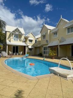 L'Espadon Villa 3 Bedroom 5min Walk to Beach - LB3 - Flic-en-Flac - 0