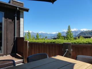 acomo at Clutha - stunning views, pool & gym access - Wanaka - 1