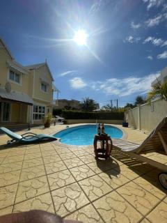 Under Renovation - L'Espadon Villa 3 Bedroom 5min Walk to Beach - LB3 - Flic-en-Flac - 5