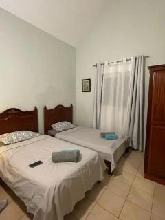 Under Renovation - Lagon Bleu Complex 3 Villas 5min Walk to Beach - LBC - Flic-en-Flac - 4