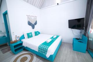 Ubu Villa Blekik - 2 Bedrooms Villa with River View - Yogyakarta - 6