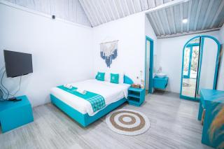 Ubu Villa Blekik - 2 Bedrooms Villa with River View - Yogyakarta - 1