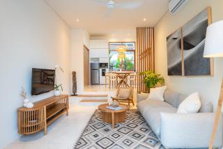 Villa Tana Pererenan - Munggu - 3