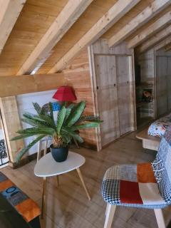 Appartement confortable à Séez de 70 m² avec balcon - Séez - 6