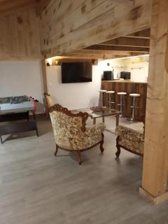 Appartement confortable à Séez de 70 m² avec balcon - Séez - 2
