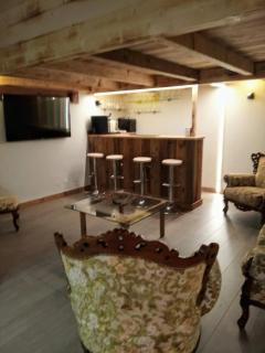 Appartement confortable à Séez de 70 m² avec balcon - Séez - 1