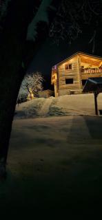 Cabana Livada - Borşa - 9