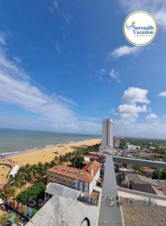 Negombo Ocean Breeze - Bliss on the Beach Luxury Apartments by Serendib Vacation - Negombo - 9