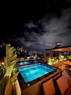Apartamento - penthouse cyan - Medellín - 0
