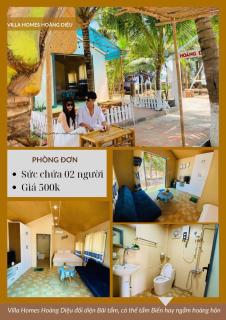 Villa Hoàng Diệu Phú Quý 260m2 có bãi tắm trước nhà - - 7