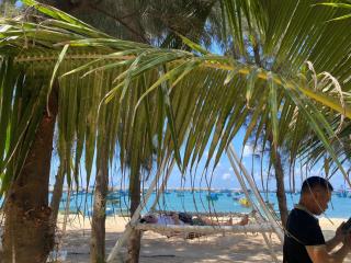 Villa Hoàng Diệu Phú Quý 260m2 có bãi tắm trước nhà - 0