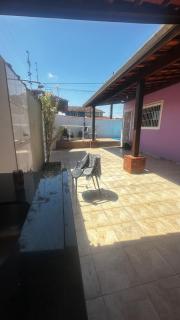 Casa com piscina - 2