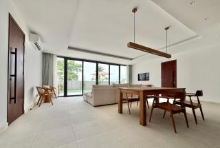W&W Private two-bedroom villa with swimming pool - Lemonga - 5