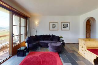 Apartment Larschigna - Zuoz - 8