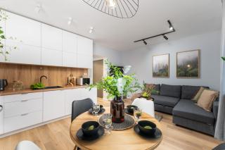 Forest House by Cozyplace - Krakau - 0