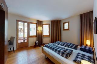 Apartment Belvair 3 - Zuoz - 4