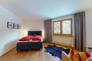 Apartment Belvair 3 - Zuoz - 3
