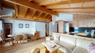Apartment Stalla Bodmer - Samedan - 7