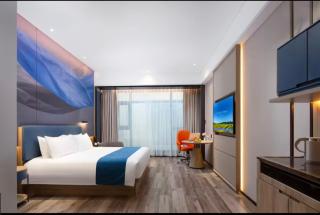 Shenzhen Naiwei S Hotel-Xilu Subway Station Branch - Shenzhen - 8