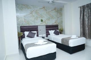 The Orange Hotel - Visakhapatnam - 5