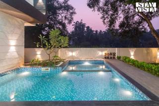 Cashew Creek by VEO - Part of StayVista with Pool & WiFi - 9