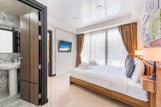 Tropical Bliss, Relax & Enjoy at 1BR Apartment near Mai Khao Beach! MBC MaiKhao - Ban Bo Sai Klang - 8