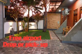 Airport Colombo Pocket Paradise - Seeduwa - 0